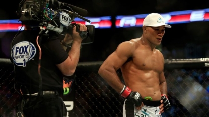 “Jacare” Souza Will Throw Down With Yoel Romero at UFC 194