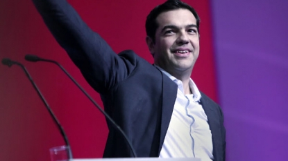 Syriza Rebels To Form New Party