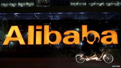 Alibaba growth slowest in three years