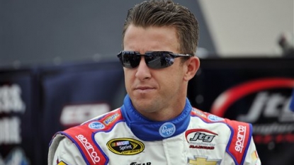 Allmendinger wins Watkins Glen pole, edging Truex