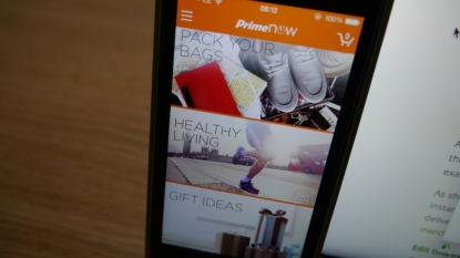 Amazon’s Prime Now Expansion To Include Alcoholic Beverages