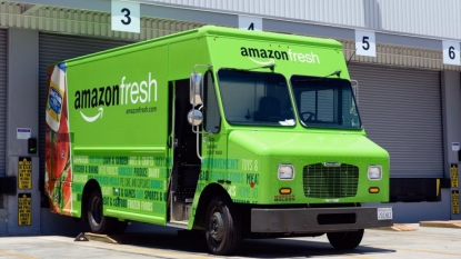 Amazon’s fresh food launch powers ahead