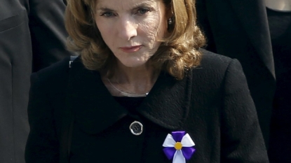 Ambassador Caroline Kennedy ‘used private email’