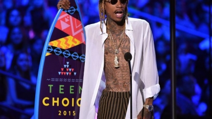 Amber Rose Confirms She’s Back With Hubby, Wiz Khalifa