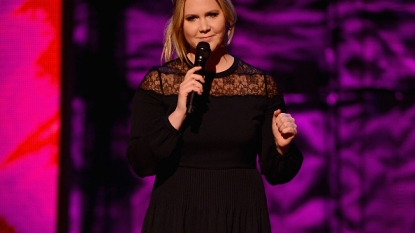 Yep, Amy Schumer’s new HBO special looks totally raunchy