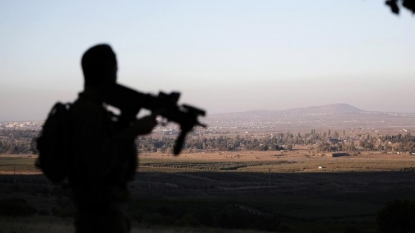 Israel says Golan strike kills four militants behind rocket attack