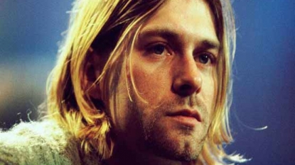 Kurt Cobain solo album to be released in November