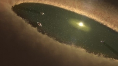 Queen’s researcher finds new model of gas giant planet formation