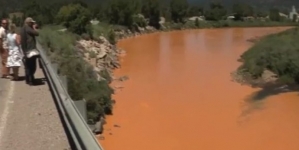 No word yet on health risk from Colorado mine spill