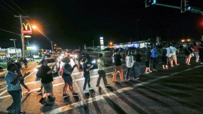 Louis Ends State of Emergency in Ferguson