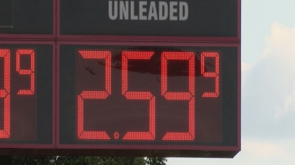 Crude is down, so why are gas prices up?