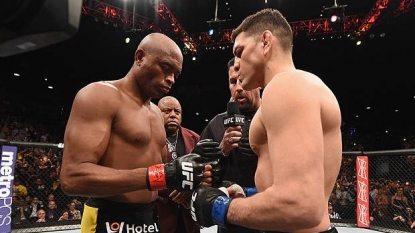 Anderson Silva Suspended For 1 Year For Failed Drugs Tests