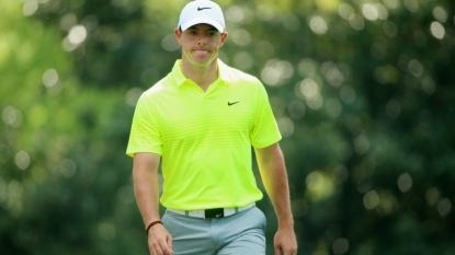 Could McIlroy be back sooner than we think?