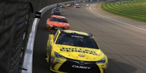 NASCAR Pure Michigan 400: live scoring, lineups, TV schedule, updates