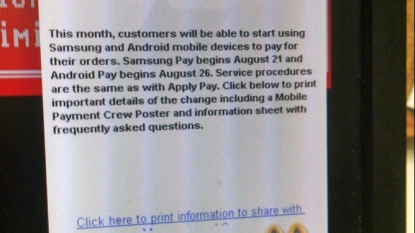 Android Pay to launch this week, say leaks