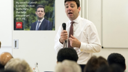 Burnham’s ‘help for everyone’ pledge in leadership manifesto