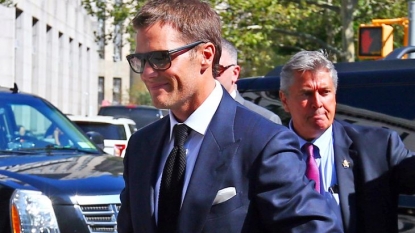 Judge to hear about Brady’s ‘Deflategate’ suspension settlement talks