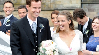 Andy Murray, Kim Sears are to be first time parents