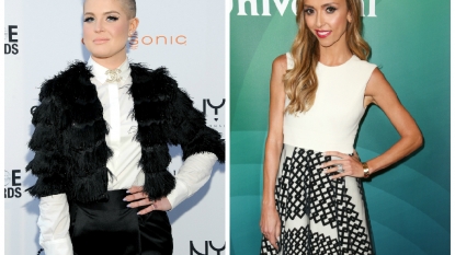 Kelly Osbourne Calls Giuliana Rancic A Liar, Says She Doesn’t Like Her