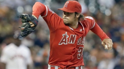 Angels send CJ Wilson to DL, make no late move at deadline