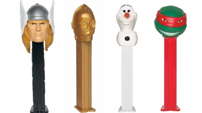 Animated Feature Based on Iconic PEZ Candy in the Works