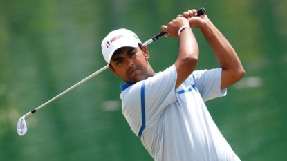 Anirban Lahiri Set For Career Best Finish