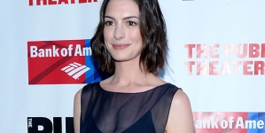 Anne Hathaway to star in ‘The Ambassador’s Wife’