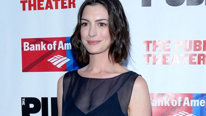 Anne Hathaway to star in ‘The Ambassador’s Wife’