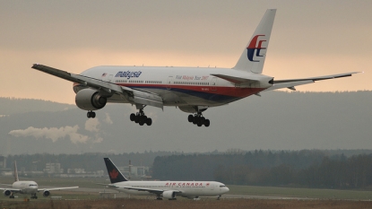 Evidence confirms debris found is from Boeing 777