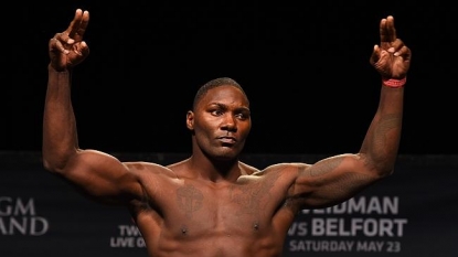 Anthony Johnson apologizes for ‘ugly’ Facebook rant against woman from his gym