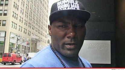 Anthony ‘Rumble’ Johnson Posts Nasty Rant About Unnamed Woman; UFC — UFC News