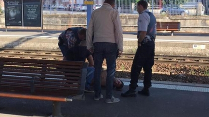 AMERICAN HEROES: 3 passengers recount stopping Paris train gunman