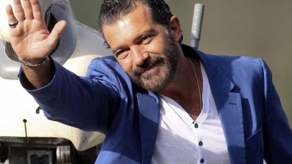 Antonio Banderas is now a… 2:30PM