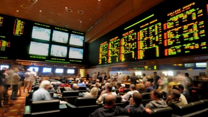 Appeals court rules against NJ sports gambling law