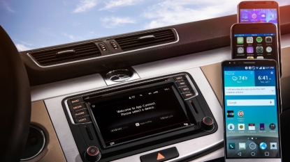 Apple CarPlay, Android Auto Coming to 2016 Volkswagens