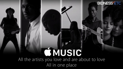 Apple Music Pushes Down Tidal, Spotify, Pandora By Offering Free Streaming