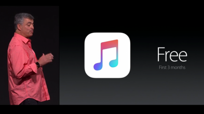 Apple Music: 11 Million Users Signed Up in First 5 Weeks