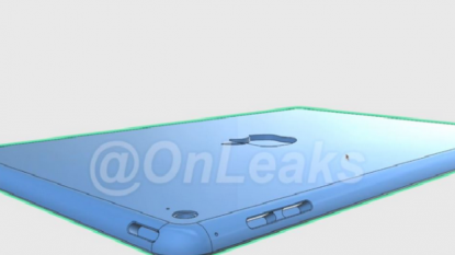 Apple iPad Mini 4 Renders Leaked Online, suggest 6.1mm thickness