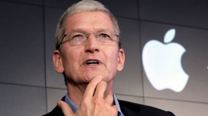 Apple keeps CEO safe at $700000 a year