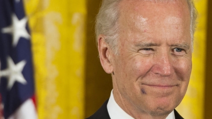 Are you ready for a Joe Biden/Elizabeth Warren ticket for 2016?