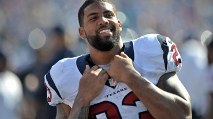 Arian Foster opens up about not believing in God