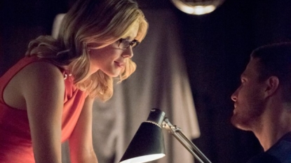 Arrow season 4 new spoilers: showrunner excited about Oliver Queen love story