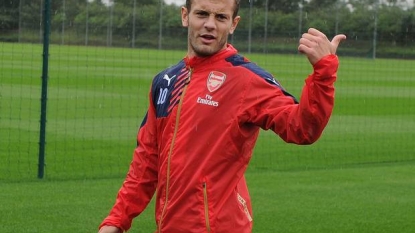 Arsenal news: Jack Wilshere facing months on the sidelines after fresh injury