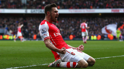 Aaron Ramsey eyeing Arsenal captaincy