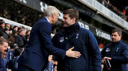 Arsenal visit Spurs in League Cup