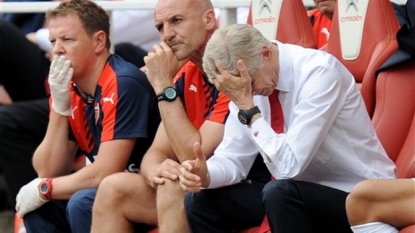 Arsene Wenger: “Arsenal will not panic buy”