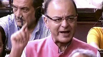 Bill on GST introduced in Rajya Sabha amid ruckus