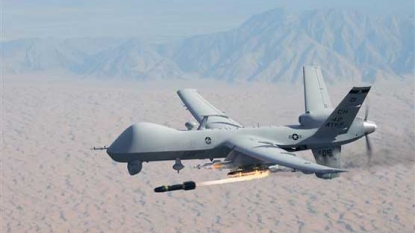 US drone kills seven in North Waziristan