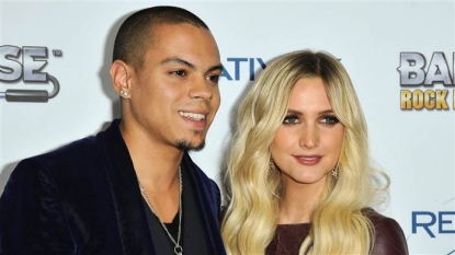 Ashlee Simpson & Evan Ross Welcome Baby Girl