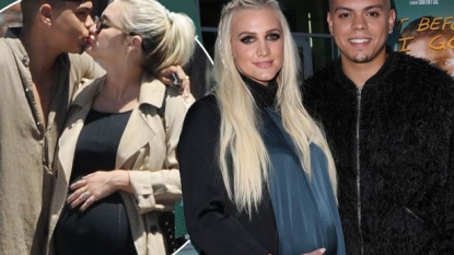 Ashlee Simpson and Evan Ross are parents